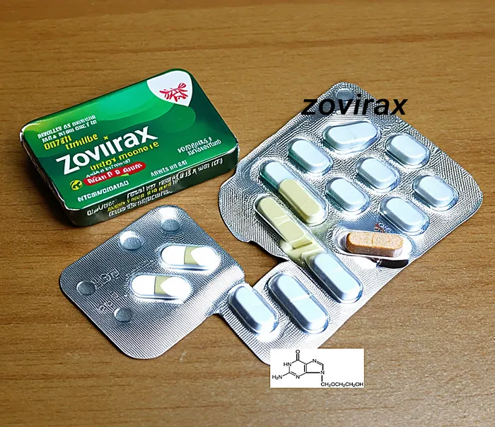 Zovirax 1