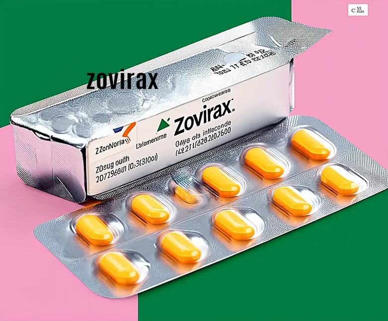 Zovirax 3